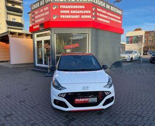 Hyundai Hyundai i10 N Line /Tempomat/Navi/Bluetooth/Sitz+L Gebrauchtwagen