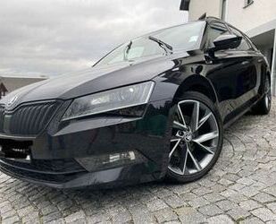 Skoda Skoda Superb 1.8 TSI DSG SportLine Combi SportLine Gebrauchtwagen