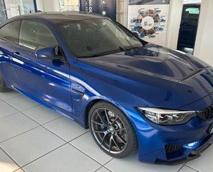 BMW BMW M4 CS -1.800 Original Kilometer- Gebrauchtwagen