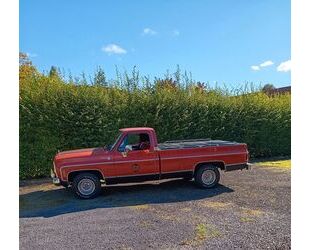 Chevrolet Chevrolet C10 Pickup Fleetside 5.0 V8 Tüv Neu H- Gebrauchtwagen