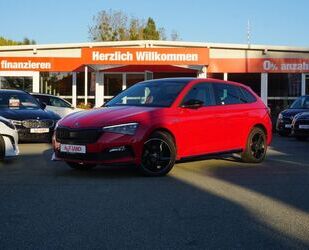 Skoda Skoda Scala 1.0 TSI Monte Carlo LED Navi Panorama Gebrauchtwagen