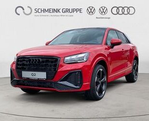 Audi Audi Q2 40 TFSI quattro S line Matrix Pano Sonos Gebrauchtwagen