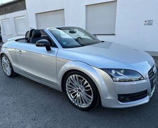 Audi Audi TT Coupe/Roadster 2.0*3 X S- Line*200 Ps*BOSE Gebrauchtwagen