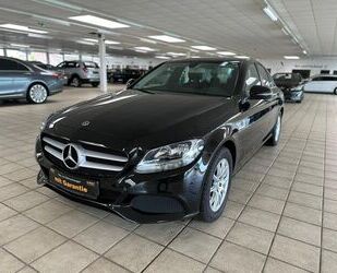 Mercedes-Benz Mercedes-Benz C 160 Lim./9G-TRONIC/TEMPOMAT/Sitzhe Gebrauchtwagen