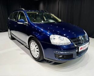 VW Volkswagen GOLF*V*VARIANT*1.4*TSI*COMFORT*DSG*AHK* Gebrauchtwagen