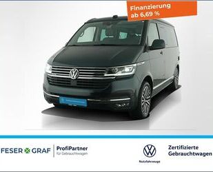 VW Volkswagen T6.1 California 2.0TDI Ocean 4x4 DSG AH Gebrauchtwagen