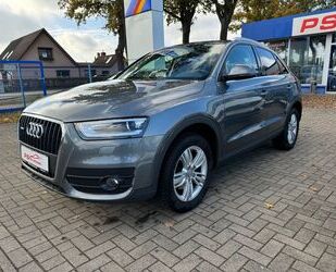 Audi Audi Q3 2.0 TFSI quattro-Bi-Xenon-2.Hand-Scheckhef Gebrauchtwagen