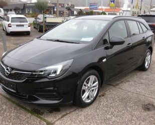 Opel Opel Astra K Sports**Edition Wenig Kilometer** Gebrauchtwagen