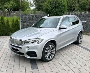 BMW BMW X5 xDrive40d /Harmann / Pano / AHK Gebrauchtwagen