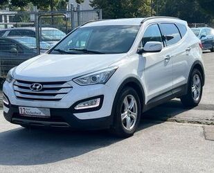 Hyundai Hyundai Santa Fe Premium 4WD *ALLRAD * LEDER* NAVI Gebrauchtwagen