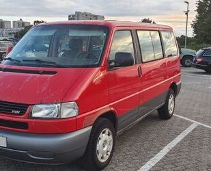 VW Volkswagen T4 Multivan Allstar 2,5 TDI,102 PS ATM Gebrauchtwagen