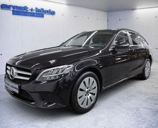 Mercedes-Benz Mercedes-Benz C 220 d 4Matic T 9G-TRONIC NAVI RFK Gebrauchtwagen