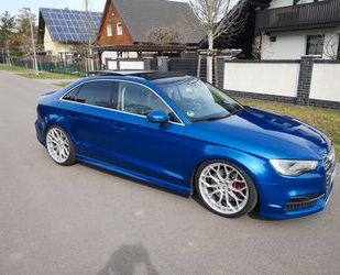 Audi Audi S3 Limo, Voll, Raute, Pano, Dynamik, B&O, ACC Gebrauchtwagen