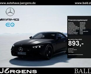 Mercedes-Benz Mercedes-Benz SL 43 AMG Wide/Digital/Burm/360/HUD/ Gebrauchtwagen