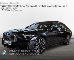 BMW BMW 730d xDrive M Sportpaket*20 Zoll*Massage*Harma Gebrauchtwagen