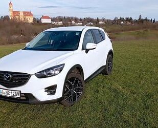 Mazda Mazda CX-5 2.2 SKYACTIV-D 175 Sports-Line AWD AT S Gebrauchtwagen