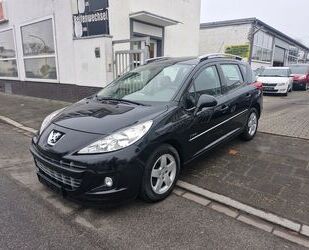 Peugeot Peugeot 207 SW Forever,Euro 5,1 Hand,Teilleder, Gebrauchtwagen