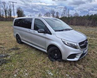 Mercedes-Benz Mercedes-Benz V300d Aut.AVANTGARDE lang,Night Edit Gebrauchtwagen