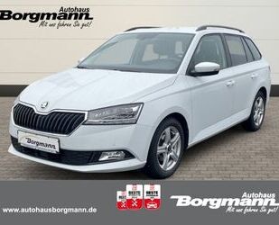 Skoda Skoda Fabia Combi Ambition 1.0 LED - Tempomat - Na Gebrauchtwagen