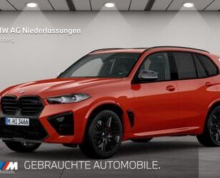 BMW BMW X5 M Competition Massage Bowers & Wilkins LED Gebrauchtwagen