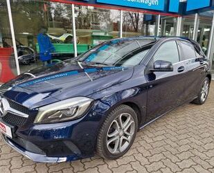 Mercedes-Benz Mercedes-Benz A -Klasse A 220 CDI PDC Navi PANO Kl Gebrauchtwagen