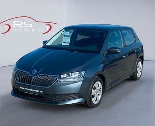 Skoda Skoda Fabia Ambition / DAB / PDC Gebrauchtwagen