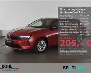 Opel Opel Astra L Sports Tourer Enjoy 1.2 Klima LED DAB Gebrauchtwagen