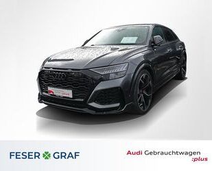 Audi Audi RSQ8 Keramik,Dynamik+,Pano,Standhzg,RS-Sporta Gebrauchtwagen