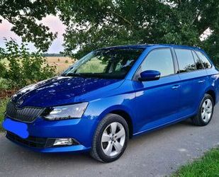 Skoda Skoda Fabia 1.2l TSI 81kW Style Combi Style Gebrauchtwagen