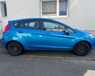 Ford Ford Fiesta 1,25 60kW Trend Trend Gebrauchtwagen