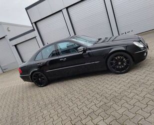 Mercedes-Benz Mercedes-Benz E 500 AVANTGARDE m. Standheizung Gebrauchtwagen