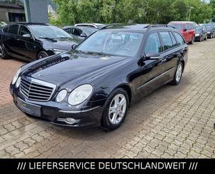 Mercedes-Benz Mercedes-Benz E 220 T CDI Avantgarde Bi Xen Navi L Gebrauchtwagen