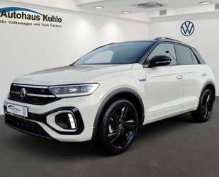 VW Volkswagen T-Roc R-line 1.5 TSI DSG, AHK, Pano, Na Gebrauchtwagen