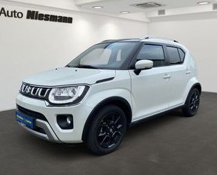 Suzuki Suzuki Ignis 1.2 DUALJET HYBRID Comfort+ Gebrauchtwagen