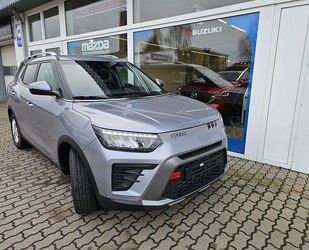 SsangYong Ssangyong Tivoli Grand Quartz 1.5 P 163 PS AT Gebrauchtwagen