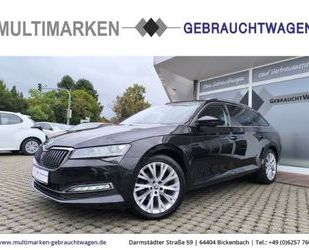 Skoda Skoda Superb Combi Style 2.0 TDI EU6d Navi/LED/dig Gebrauchtwagen