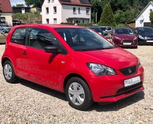 Seat Seat Mii Reference Salsa aus 2.Hand mit Klima. Gebrauchtwagen