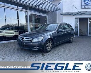 Mercedes-Benz Mercedes-Benz C 200 T CGI Avantgarde Automatik Par Gebrauchtwagen