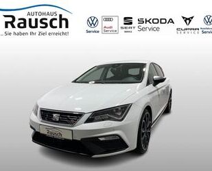 Seat Seat Leon 2.0 TDI FR Navi, BC Klima Navi Gebrauchtwagen