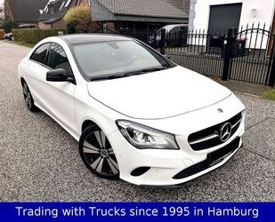 Mercedes-Benz Mercedes-Benz CLA 220 d Panorama Xenon LED Leder 7 Gebrauchtwagen