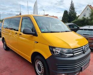 VW Volkswagen T6 Caravelle Trendline lang 