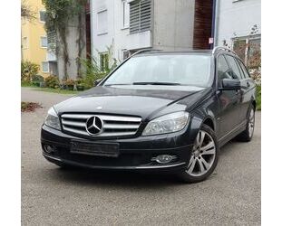 Mercedes-Benz Mercedes-Benz C 320 CDI T AVANTGARDE, Autom. 2.Han Gebrauchtwagen