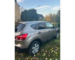 Nissan Nissan Qashqai 1.6 Acenta acenta Gebrauchtwagen