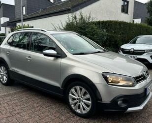 VW Volkswagen Polo Cross 1.6 TDI 77kW Gebrauchtwagen