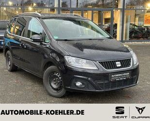 Seat Seat Alhambra I-TECH 2.0 TDI Navi Kamera Sitzheizu Gebrauchtwagen