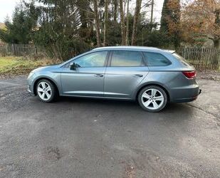 Seat Seat Leon ST 2.0 TDI 110kW Start&Stop FR FR Gebrauchtwagen