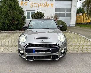 Mini MINI Cooper S Cabrio Sondermodell Gebrauchtwagen