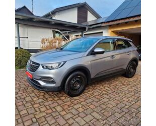 Opel Opel Grandland (X) 1.2 Turbo 96kW Edition! Gepfleg Gebrauchtwagen