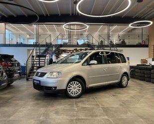 VW Volkswagen Touran Trendline*7 SITZER*AHK*TEMPOMAT* Gebrauchtwagen