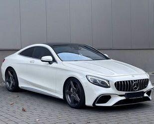 Mercedes-Benz Mercedes-Benz S 550 4Matic AMG Line 3,99% Finanzie Gebrauchtwagen